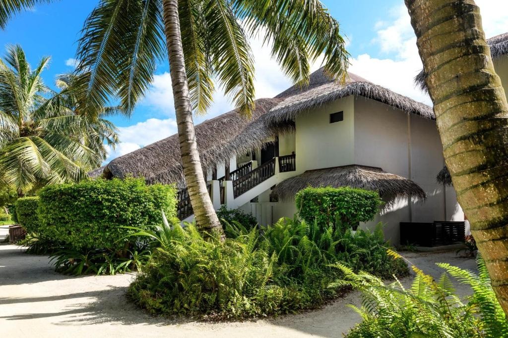 هتل شرایتون مالدیو